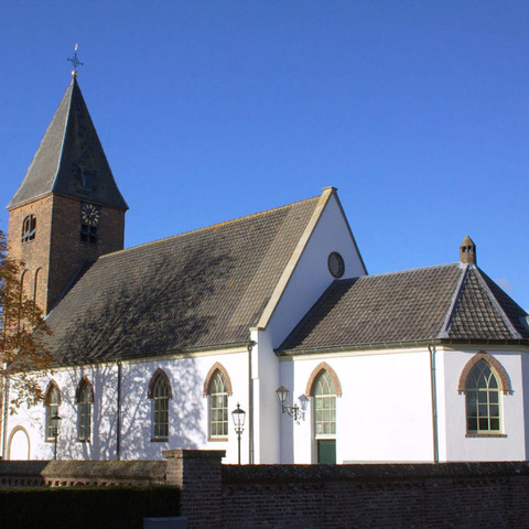 Hervormde gemeente Meteren - Hervormde Kerk