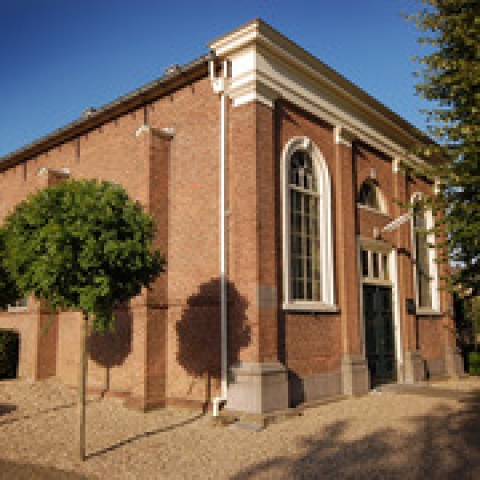 Hervormde Gemeente Heteren - Hervormde Kerk