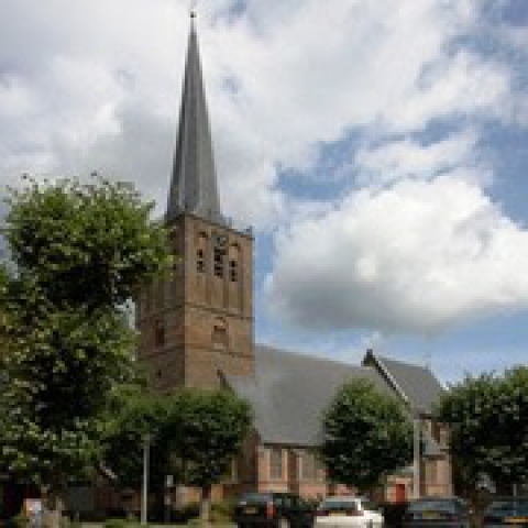 Hervormde gemeente Maurik - St Maartenskerk