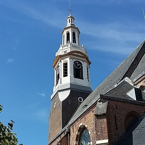 Hervormde gemeente Nijkerk - Grote Kerk