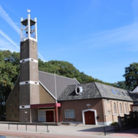 Hervormde gemeente 't Harde - Hervormde Gemeente Elim