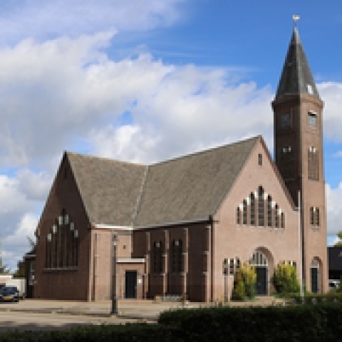 Gereformeerde kerk Doornspijk - Gereformeerde Kerk