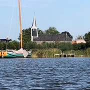 Protestantse gemeente De Gaastmar - De Pieltsjerke