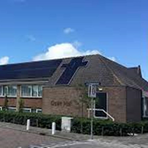 Gereformeerde kerk Katwijk aan den Rijn - Open Hofkerk