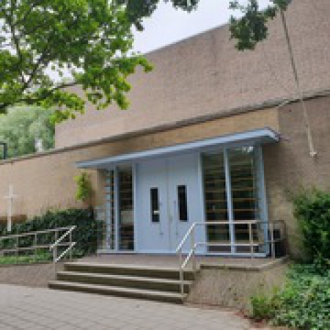 Protestantse gemeente 's-Gravenhage - Bergkerk