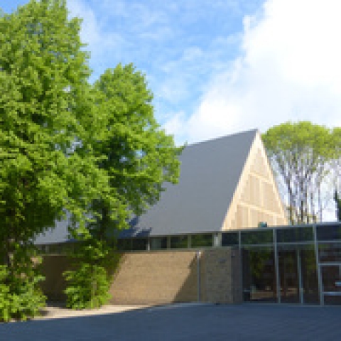 Gereformeerde kerk 's-Gravenhage-Oost - Pax Christikerk