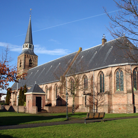 Protestantse gemeente Zuidland - Dorpskerk