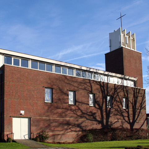 Protestantse gemeente Zuidland - Welkomkerk