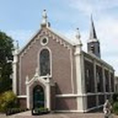 Hervormde gemeente Maasdam - Hervormde Kerk