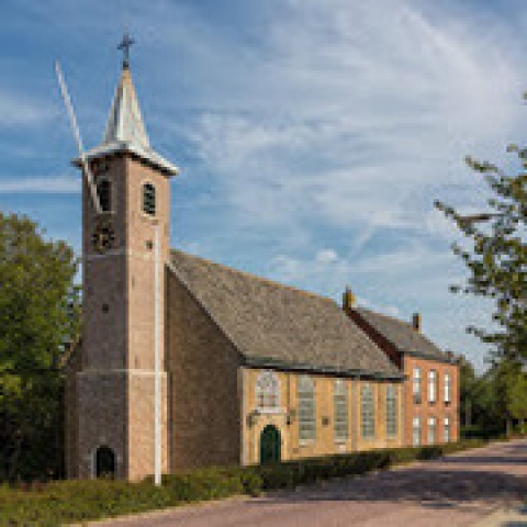 Hervormde gemeente Herkingen - Nederlandse Hervormde Kerk