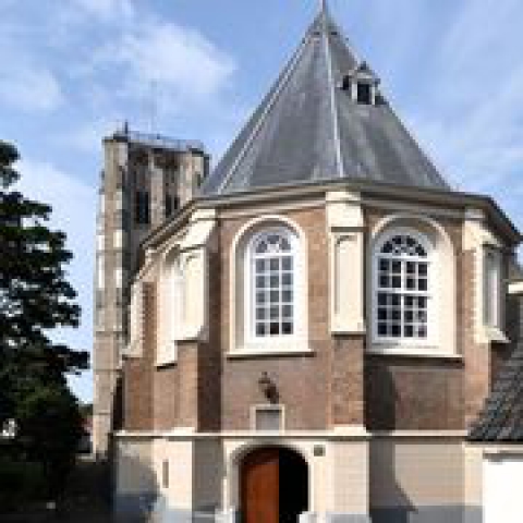 Hervormde gemeente Goedereede - Hervormde Kerk