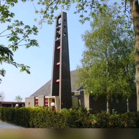 Gereformeerde kerk Anna Jacobapolder - Gereformeerde Kerk