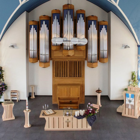 Protestantse gemeente Honselersdijk - Regenboogkerk