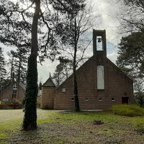 Protestantse gemeente Den Dolder - Maria Christina Kerk