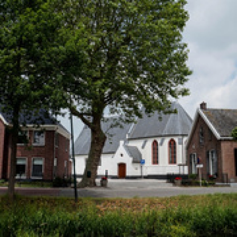 Hervormde gemeente Lopikerkapel - Hervormde Kerk
