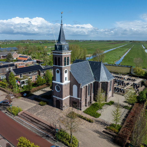 Hervormde gemeente Zegveld - Hervormde Kerk