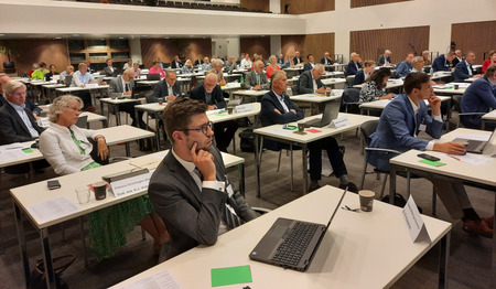 Generale synode: ga in gesprek over de speelruimte van het kerkgebouw