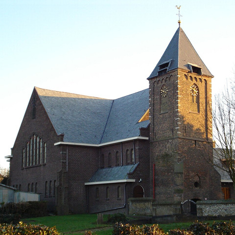 Hervormde gemeente Pernis - Hervormde Kerk