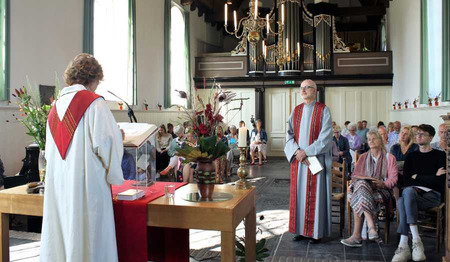 Vierde zondag van Pasen is voortaan Roepingenzondag