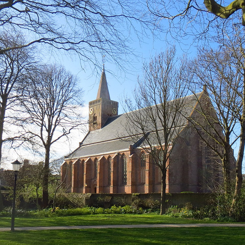 Protestantse gemeente Den Burg - De Burght