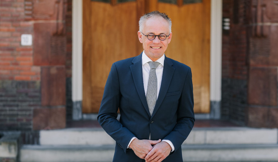 Kees van Ekris nieuwe scriba Protestantse Kerk