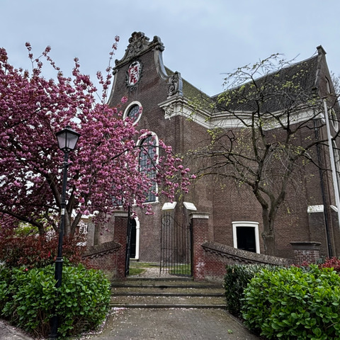 Protestantse gemeente Westzaan - Grote Kerk