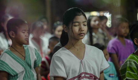Gebed voor Myanmar