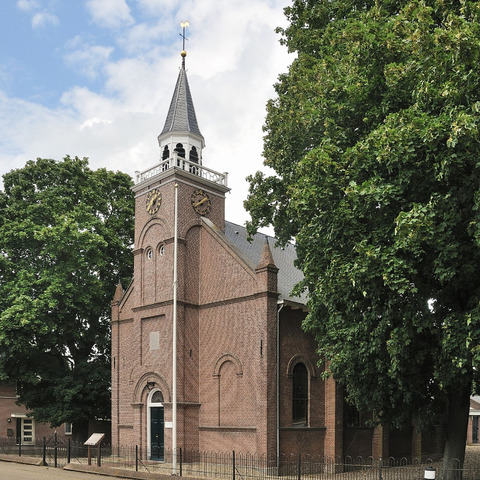 Protestantse gemeente Tiel - Ontmoetingskerk
