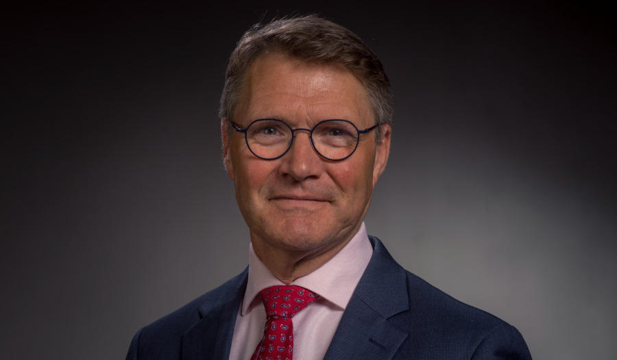 Afscheid René de Reuver als scriba generale synode bijwonen? Meld je aan! 