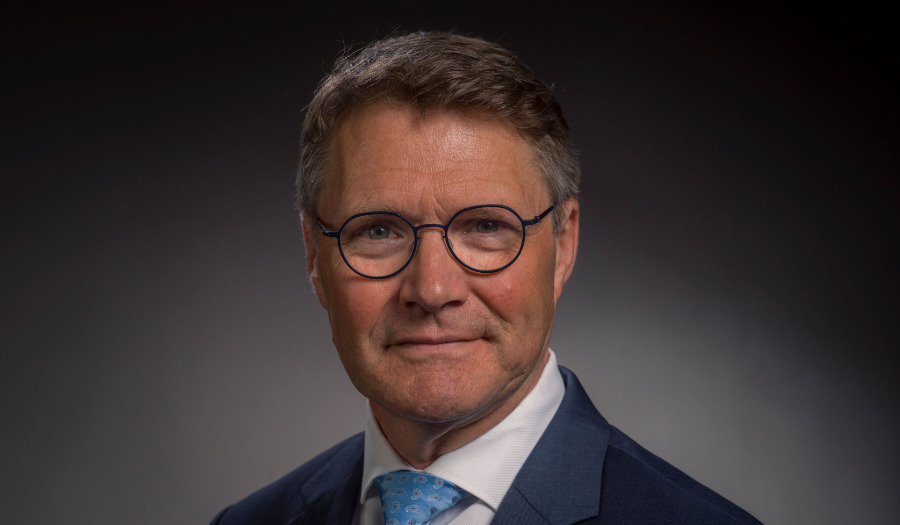 Ds. René de Reuver: 'Makkelijke woorden doen geen recht’ 