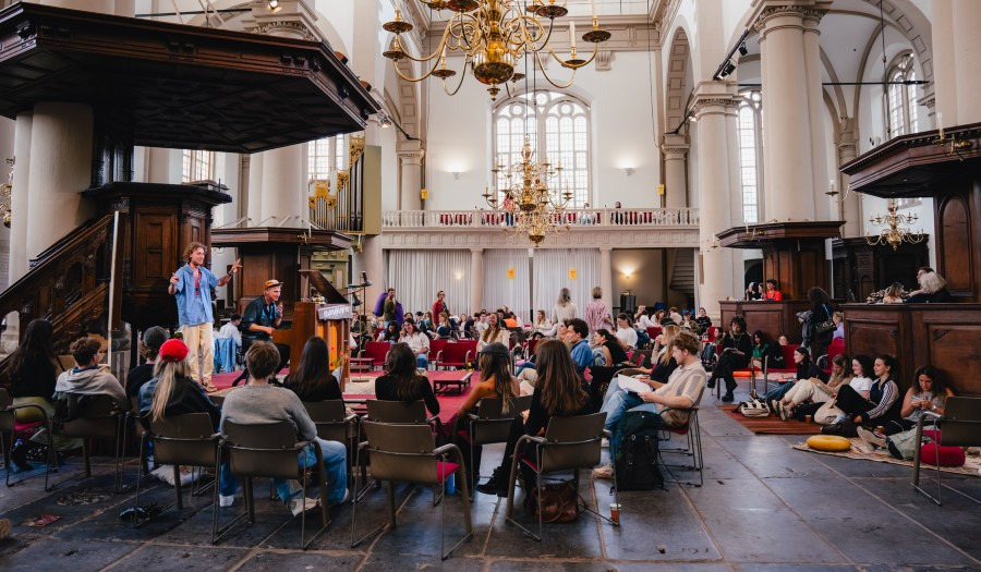 Ontdek de pioniersbeweging op de Netwerkdag voor proefplekken