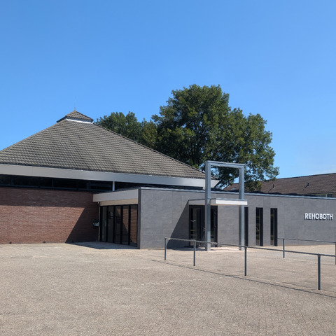 Hervormde gemeente Van Bijzondere Aard Hollandscheveld - Rehoboth