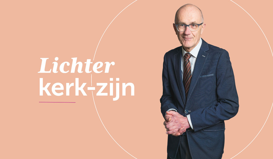 Twee gemeenten met een gezamenlijke kerkenraad, maar eigen vierplekken 