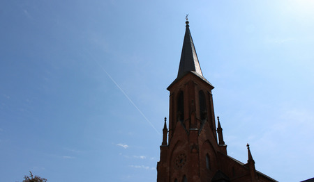 Gebed aan het begin van het kerkelijk seizoen