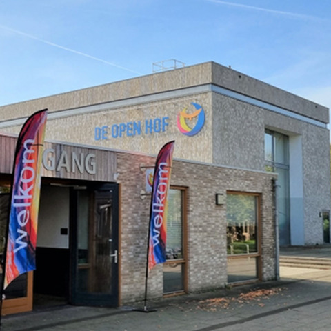 Protestantse gemeente Veenendaal - De Open Hof