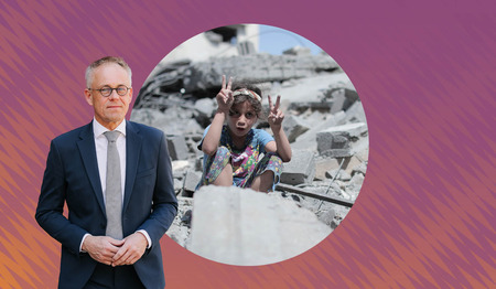 Kerkelijk spreken over de oorlog tussen Hamas en Israel
