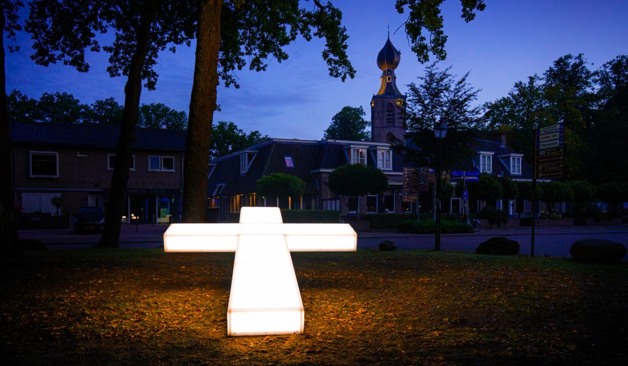 Drentse Dwingeloo locatie The Passion 2026