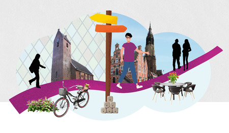 Diaconaal samenwerken of alles alleen doen?