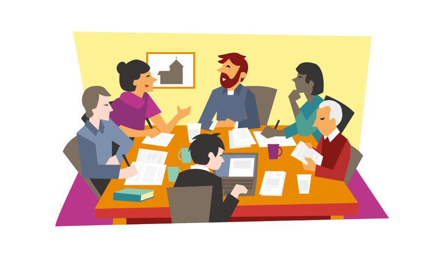 Wat zijn de taken van de beroepingscommissie? 