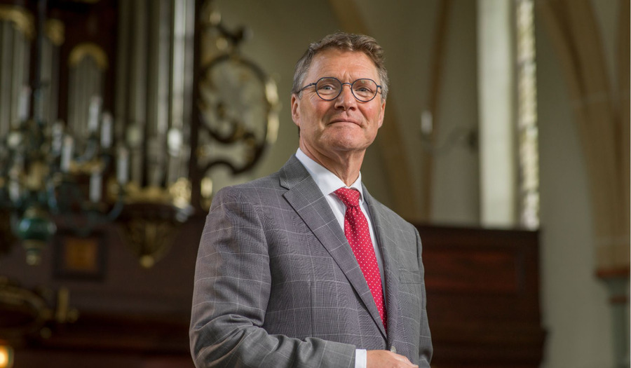 ‘Dat er vrede heerst binnen je muren…’ (Psalm 122:6) 