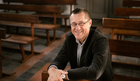 Column Wim Beekman: Uitzicht op de Mont Blanc - het bestaan is groter dan ik