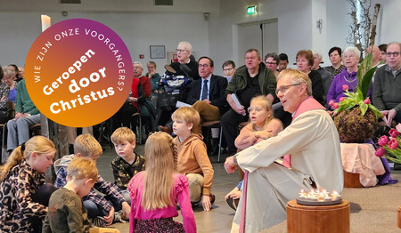 Ds. Bert de Wit: “God gaat met ieder mens een weg”