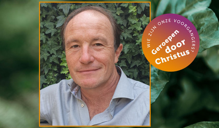 Ds. Werner Pieterse: “Preken zouden meer als een gedicht mogen zijn”