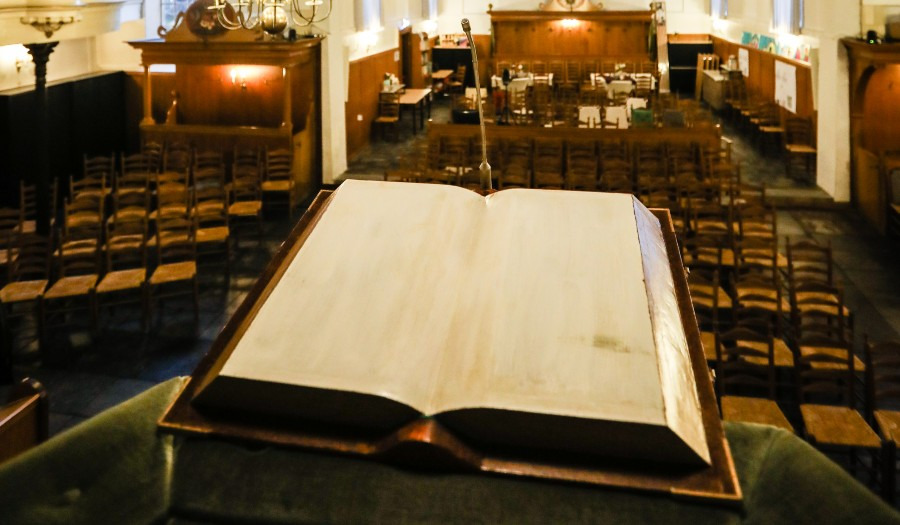 Functieprofielen predikant, pastor en kerkelijk werker gepresenteerd