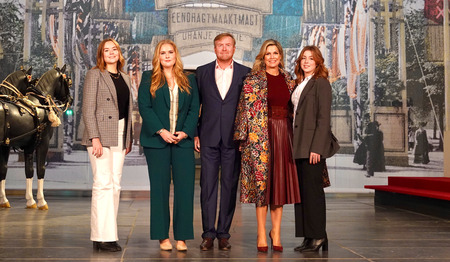 De band tussen Oranje en de Protestantse Kerk: een historisch overzicht 