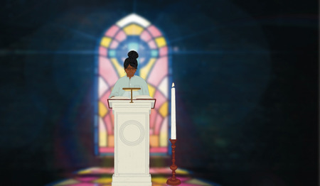 De rol van de lector in de eredienst