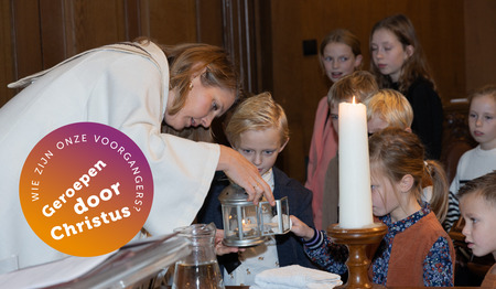 Ds. Erica Hoebe: “De kerk heeft zoveel te bieden, dat mogen we laten zien” 