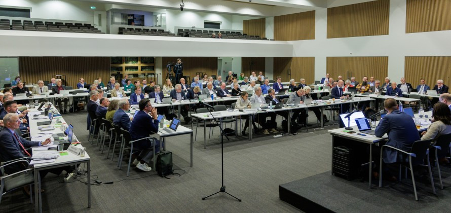 Vergadering Generale Synode - volg live