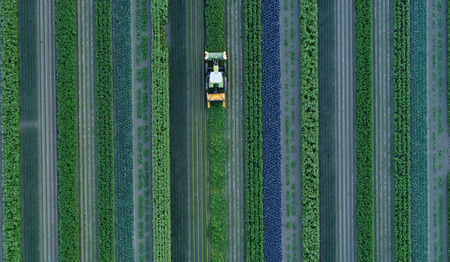 Samen bidden voor groeiseizoen geeft moed