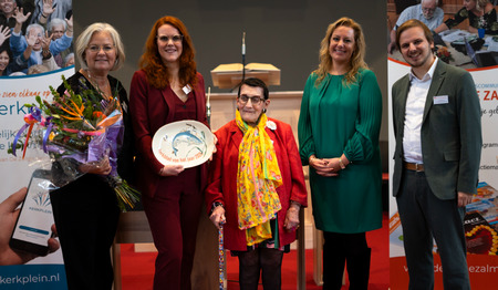 Lev uitgeroepen tot Kerkblad van het Jaar 2025 